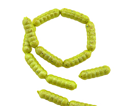 Berkley PowerBait Power Wigglers - Chartreuse (PBHPWGCH)
