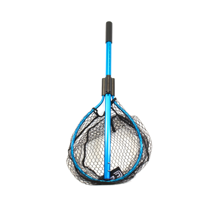 Clam Outdoors 16346 Fortis Net 160 (23.75 inch x 19.75 inch x 19.75 inch) with 110 inch Handle