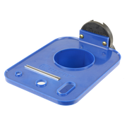 Clam ClamLock hub shelf