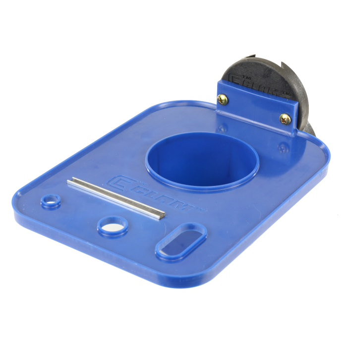 Clam ClamLock hub shelf