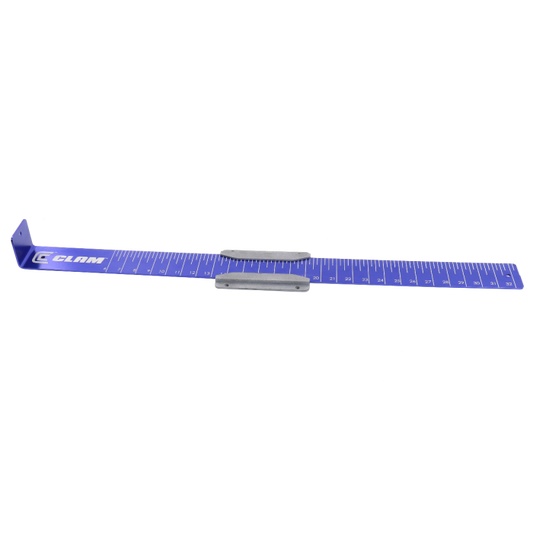 Clam Precision Bump Board 32" w/ Sleeve
