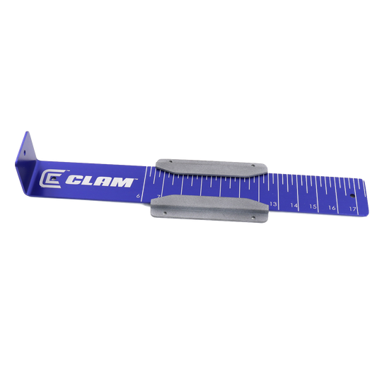 CLAM Precision Bump Board 17"