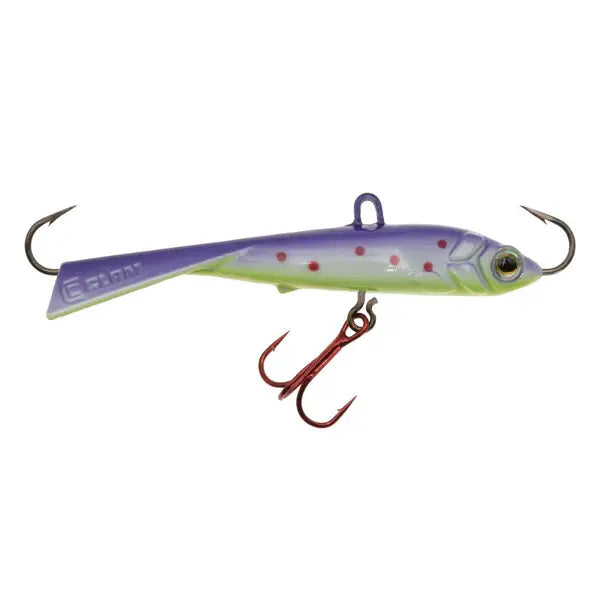 Clam Tikka Mino Jigging Fishing Lure