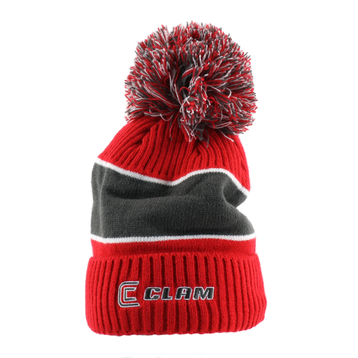 Clam Pom Hat