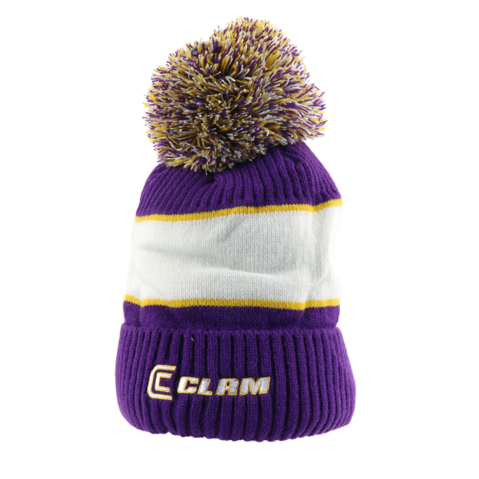 Clam Pom Hat