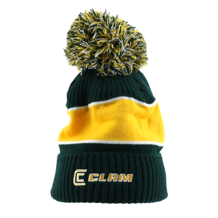Clam Pom Hat