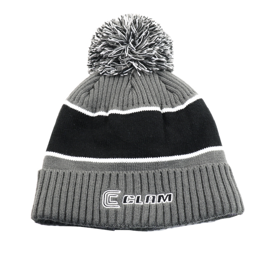 Clam Pom Hat