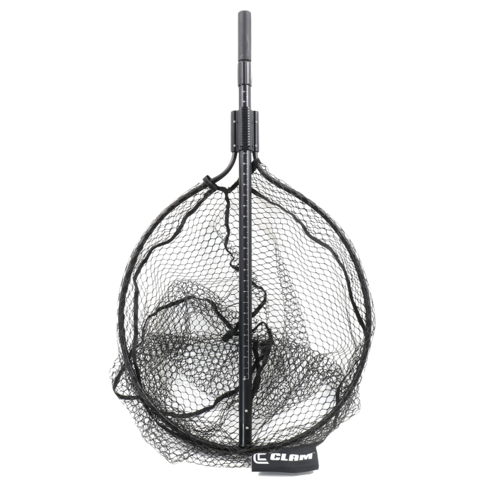Clam Fortis landing net - view 3