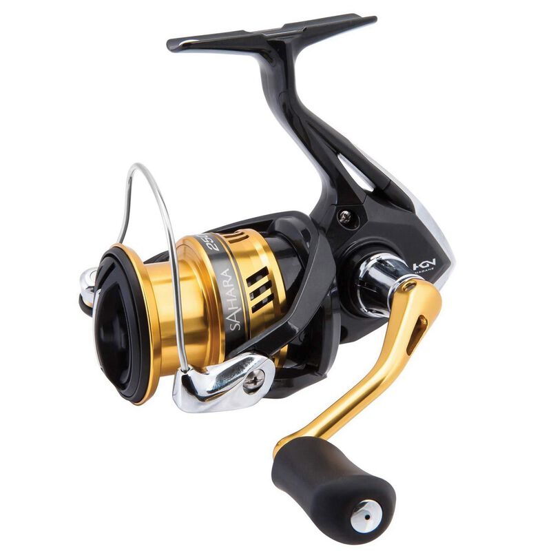 Shimano Sahara Reel - SH500FJ