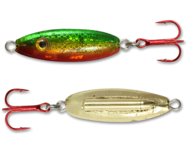 Northland Buck-shot Rattle Spoon