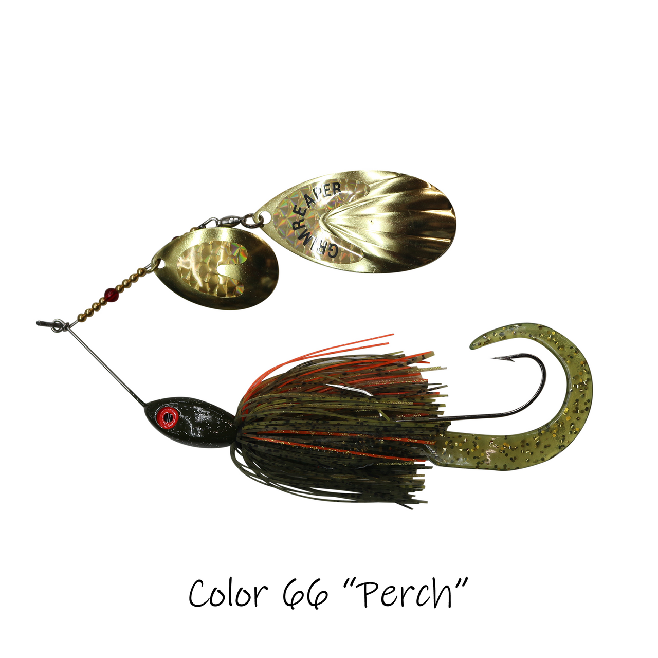 Grim Reaper Lures Big Cat Spinner Bait