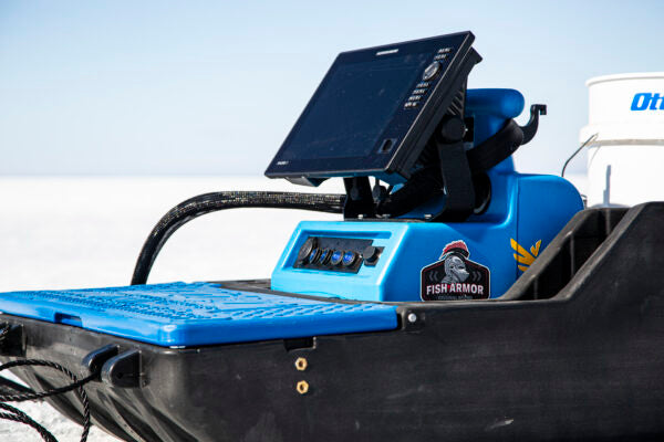 Otter Sonar Sled (this item cannot be shipped)