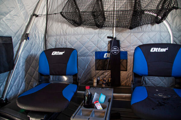 Otter Pro XS Lodge X-Over Shelter