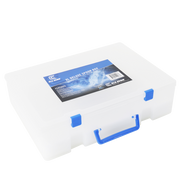 Clam Extra Large Deluxe Spoon Box