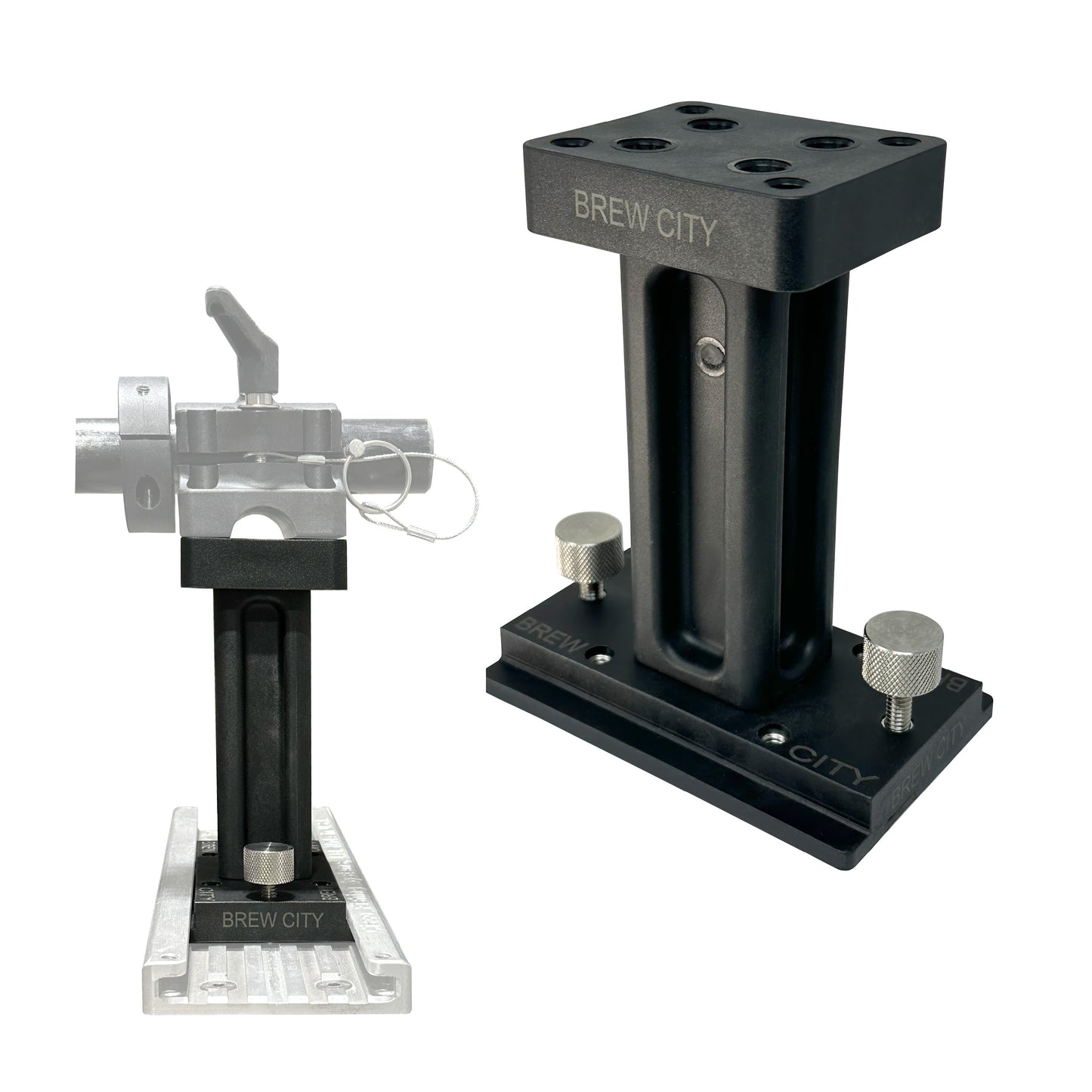 Brew City 5" Riser Assembly - #2000