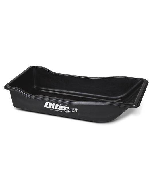 Small Otter Sport Sled- Roto-Molded Black - Sold In-store Only - SKU 200823