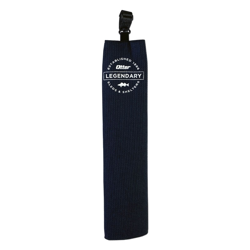 Otter Fishing Towel w/ Universa
