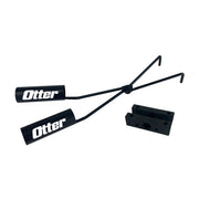 Otter Universal Hub Double Rod Holder (New)