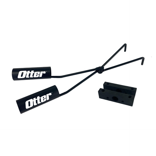 Otter Universal Hub Double Rod Holder (New)