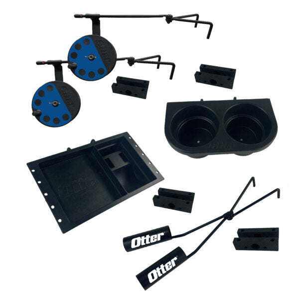 Otter universal hub shelter accessory pack