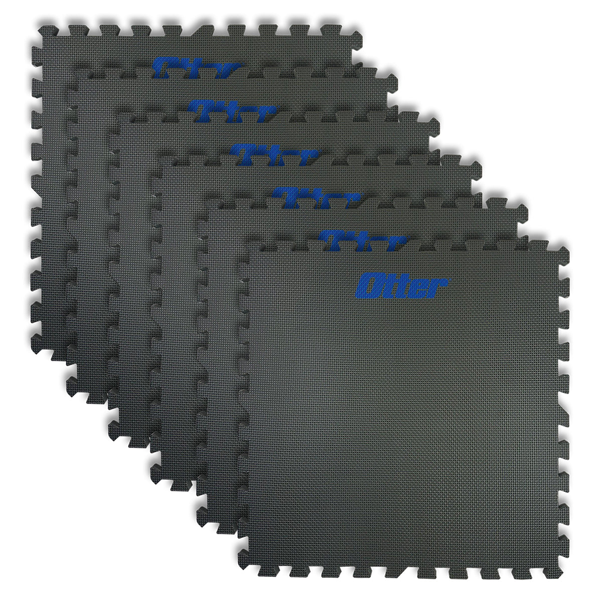 Otter Shelter Floor Tile 3/4IN 6pk