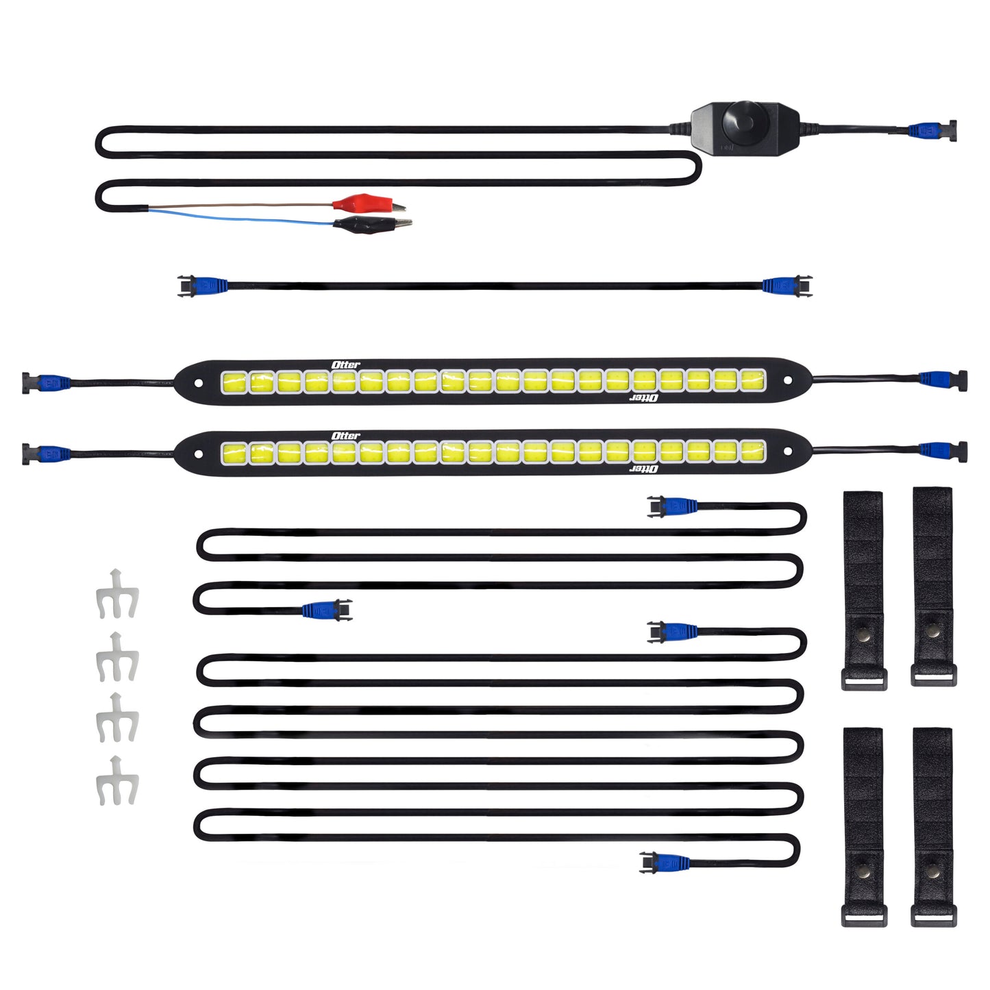 Otter Portable LED Light Kit