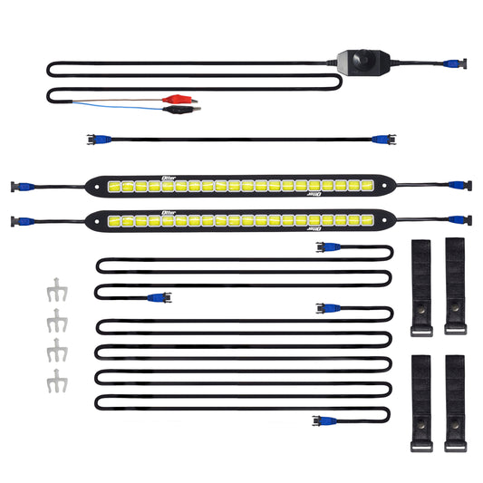 Otter Portable LED Light Kit
