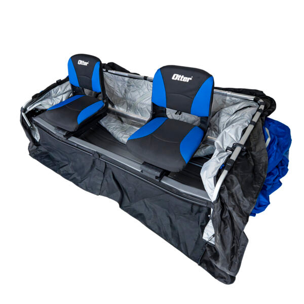 Otter Pro XS Lodge X-Over Shelter