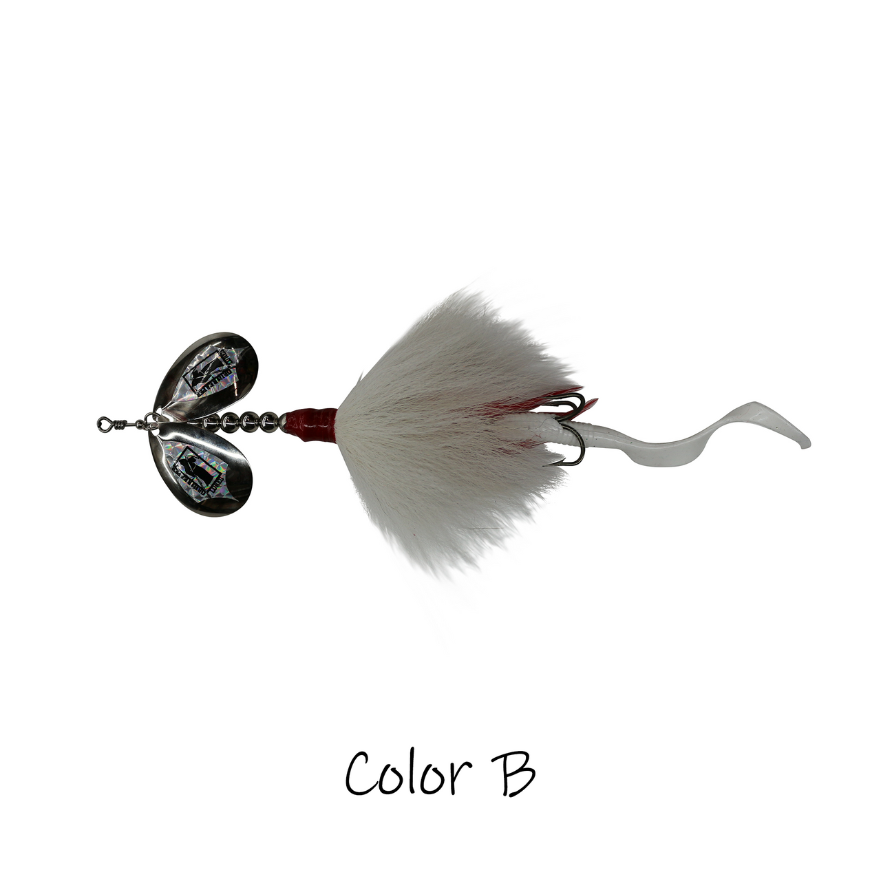 Grim Reaper Lures Bucktails Model #850