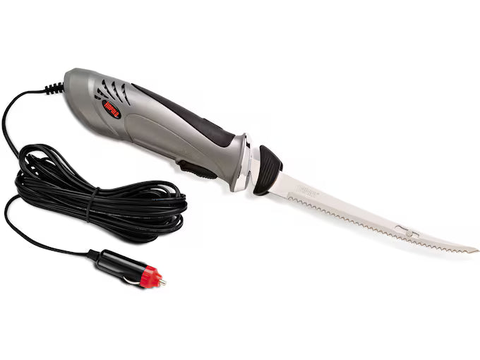 Rapala Deluxe Electric Fillet Knife Set
