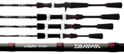 DAIWA Laguna 6`6" Trigger Grip Baitcasting Rod