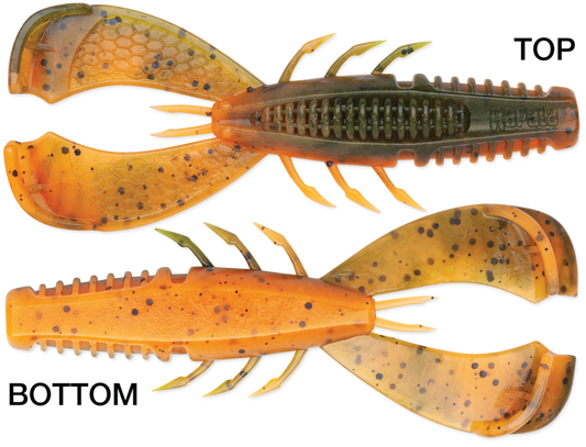 Rapala Crush City CLEANUP CRAW CCCLC35BCR