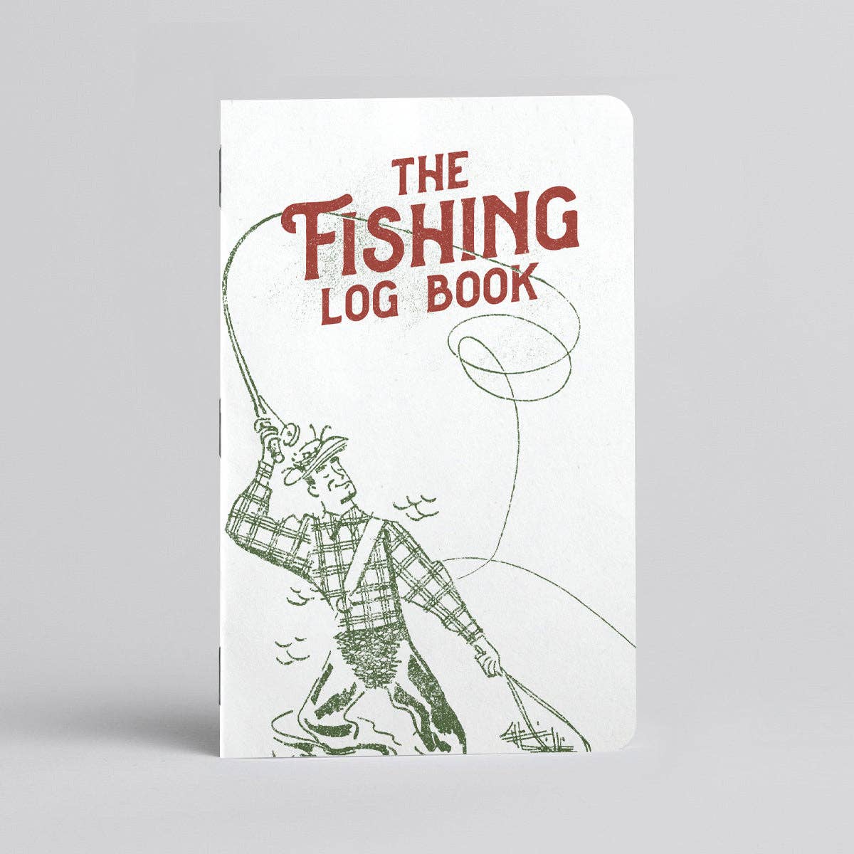 Fishing Log Book - Two 20-page books - Record best catches