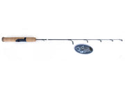 JawJacker Ice Rod 34″ Spinning Heavy Action