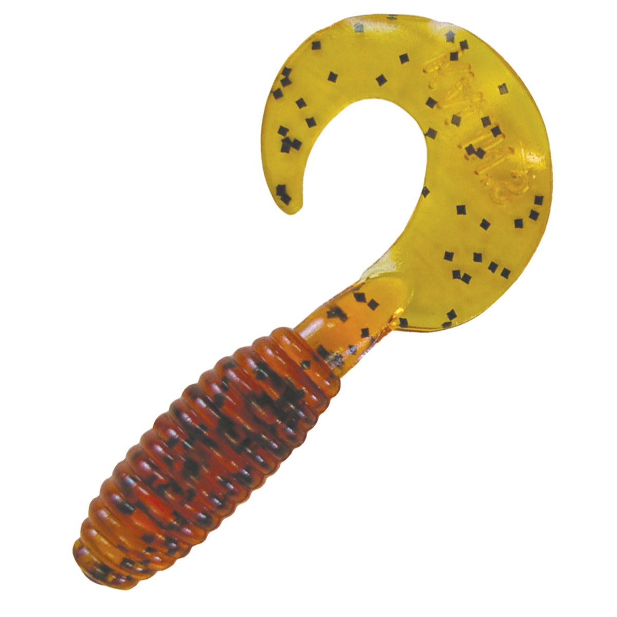 Kalin’s 2" Lunker Grub – 10 Pack