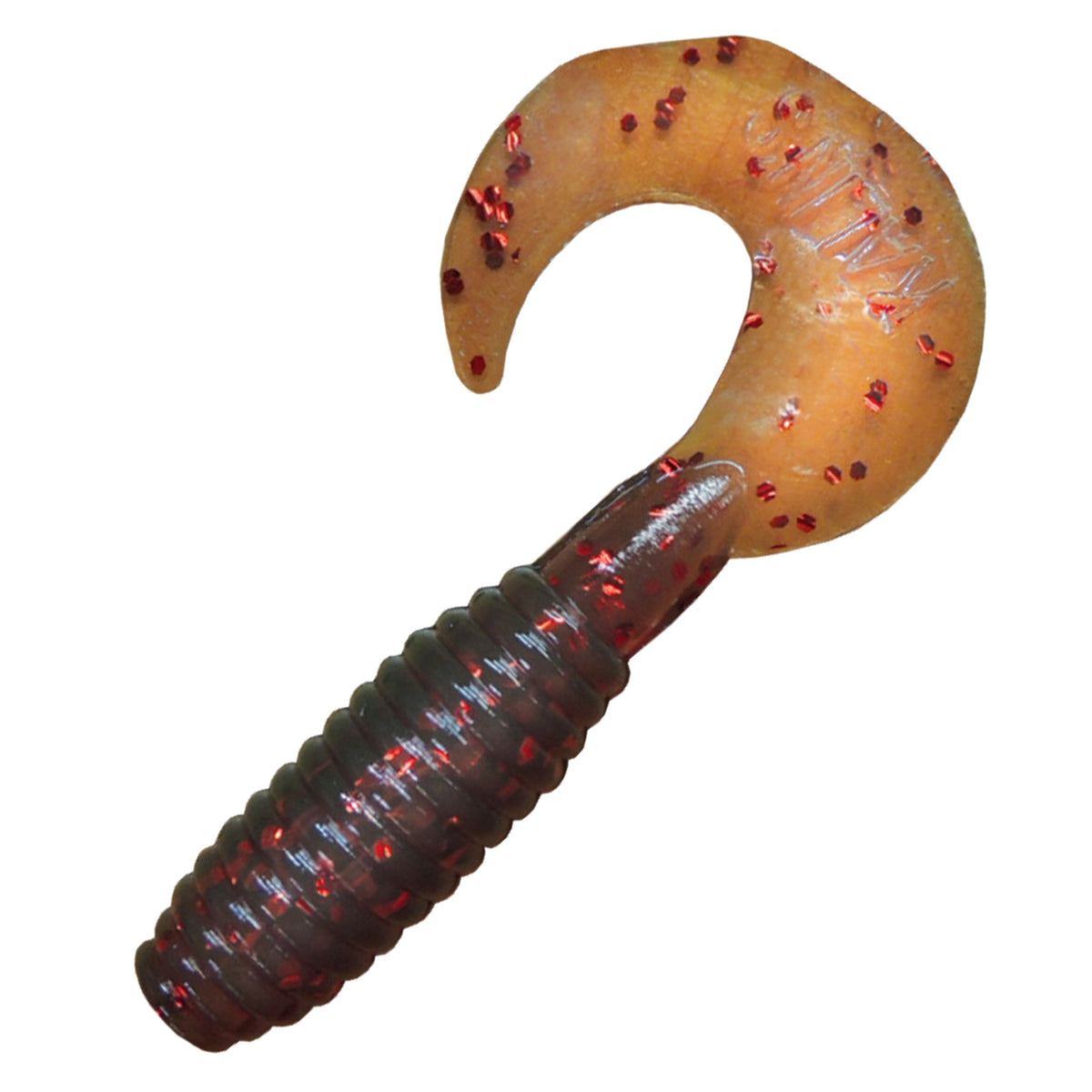 Kalin’s 2" Lunker Grub – 10 Pack
