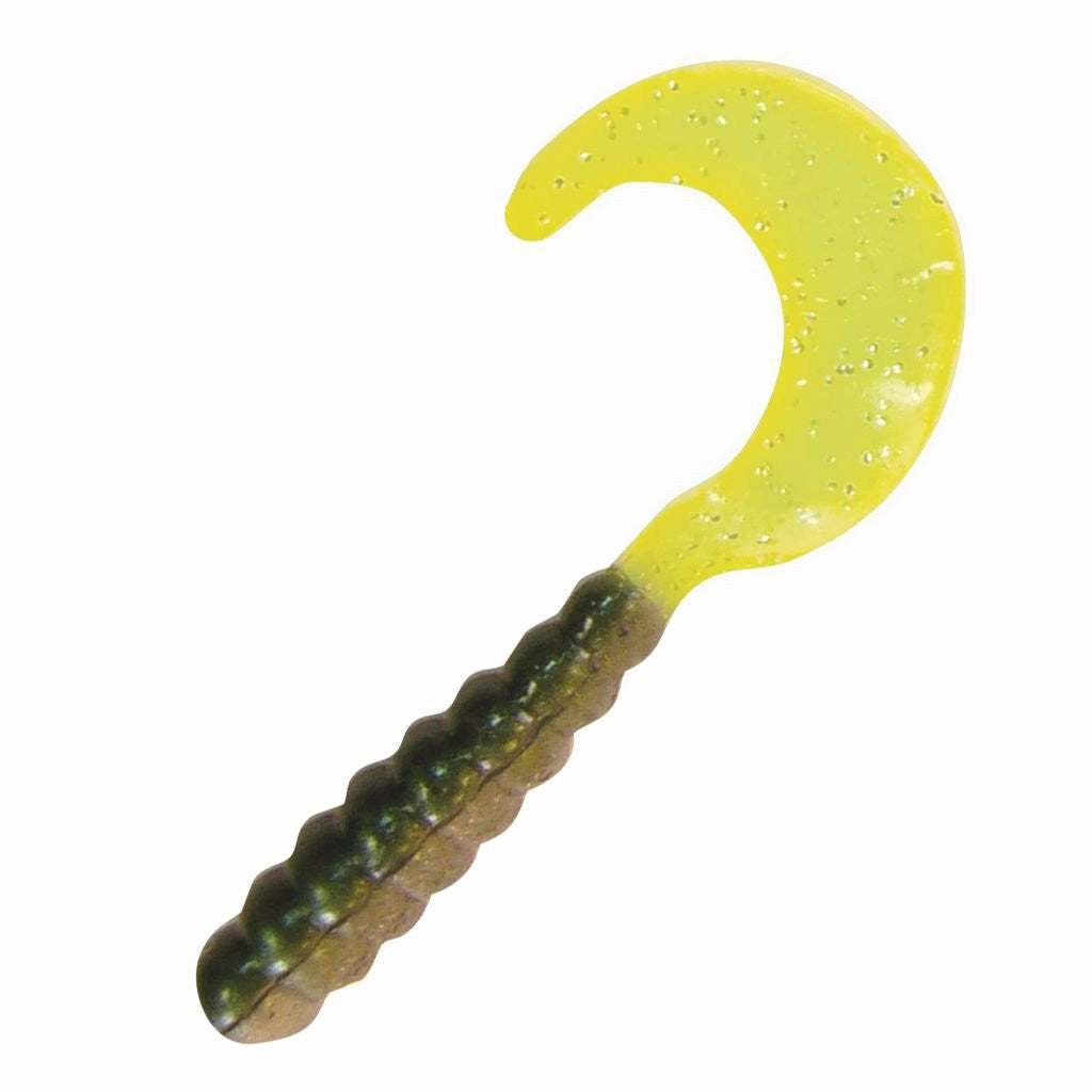 2" Triple Threat Grub (100 Pack)