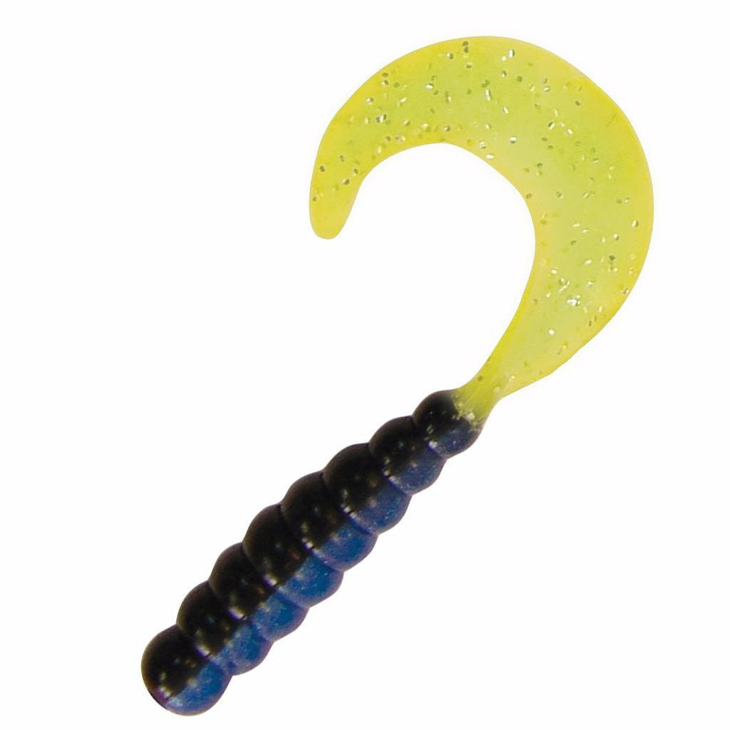 2" Triple Threat Grub (100 Pack)