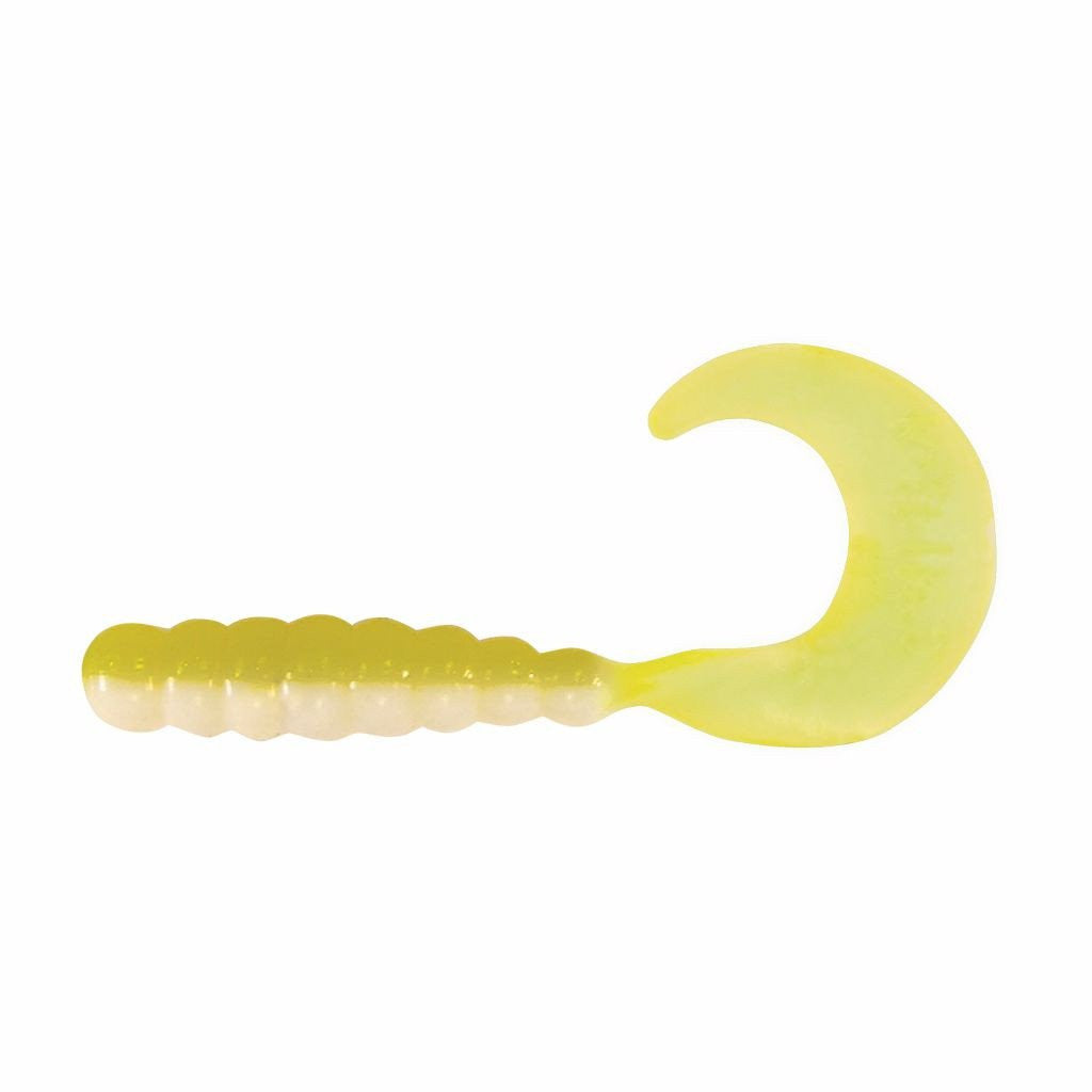 2" Triple Threat Grub (100 Pack)