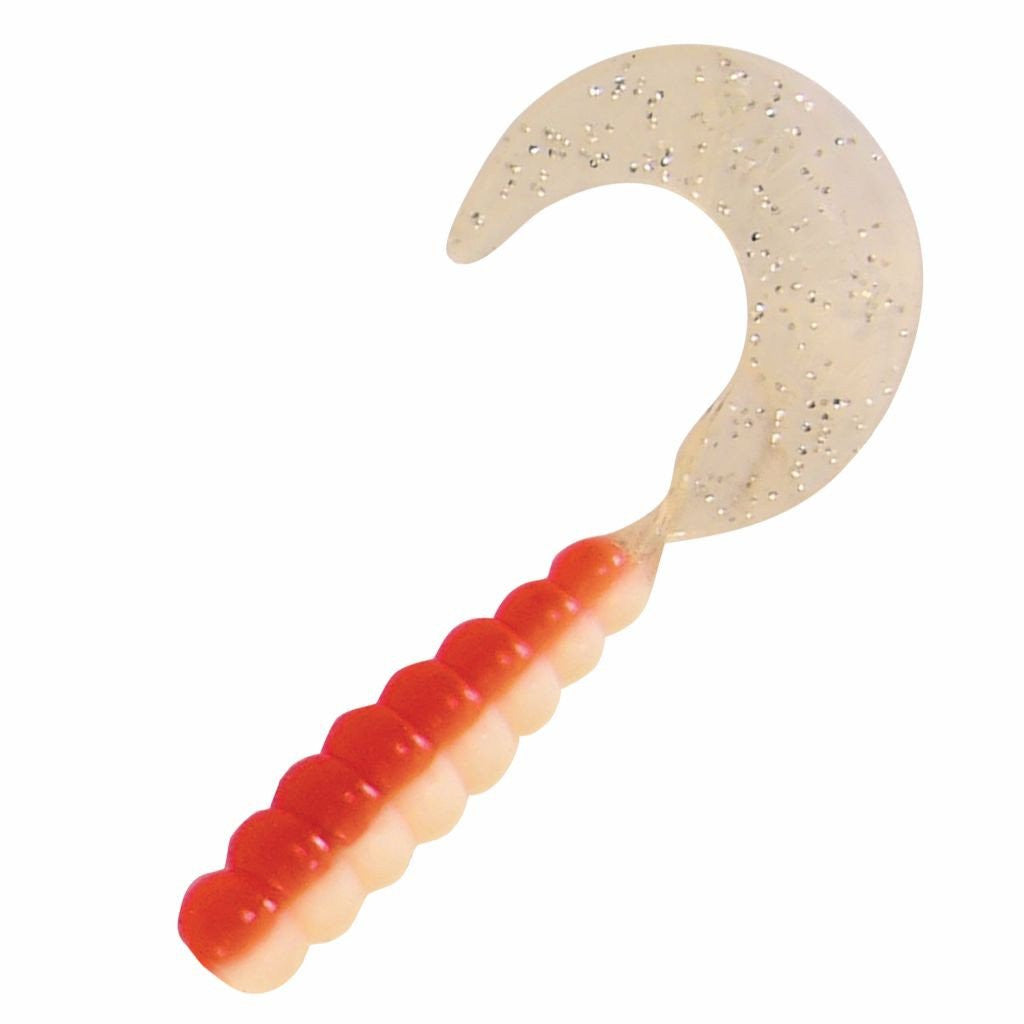 2" Triple Threat Grub (100 Pack)