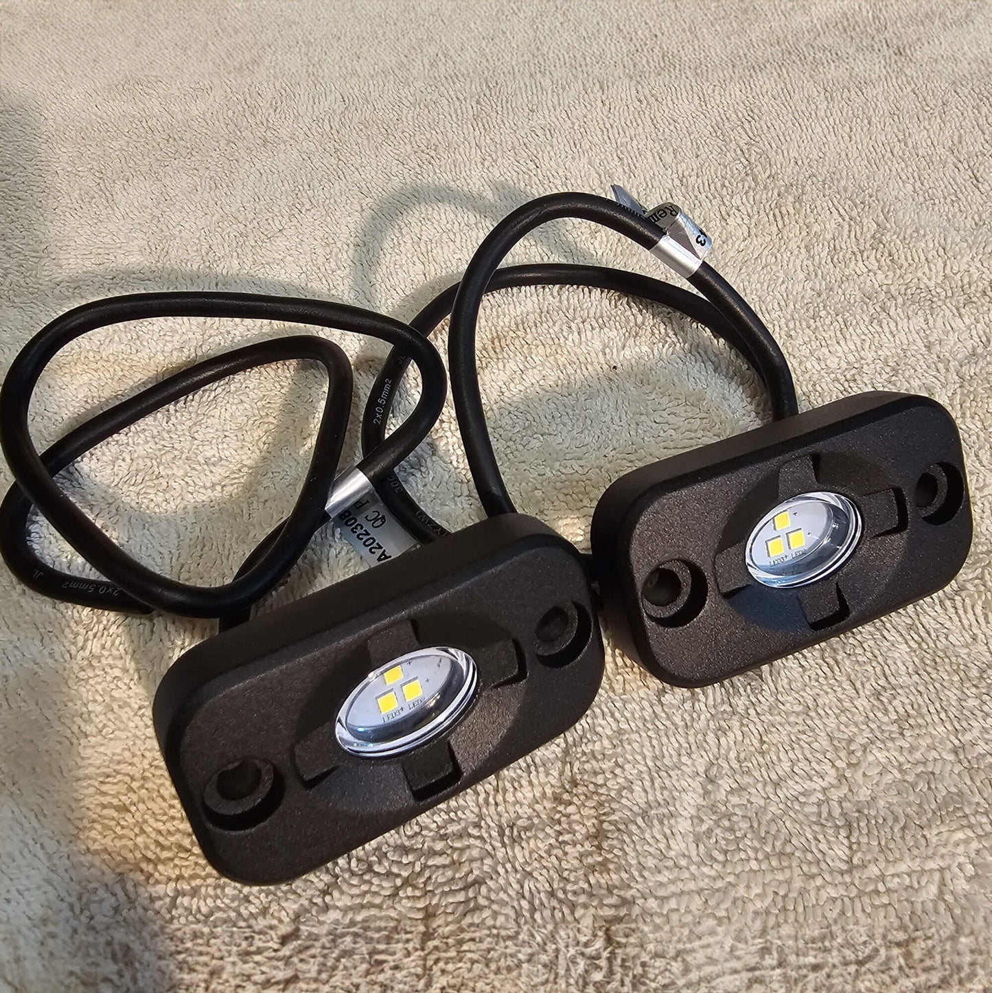 Fish Armor 2 LED 300 Lumen Fish Armor Shuttle Lights