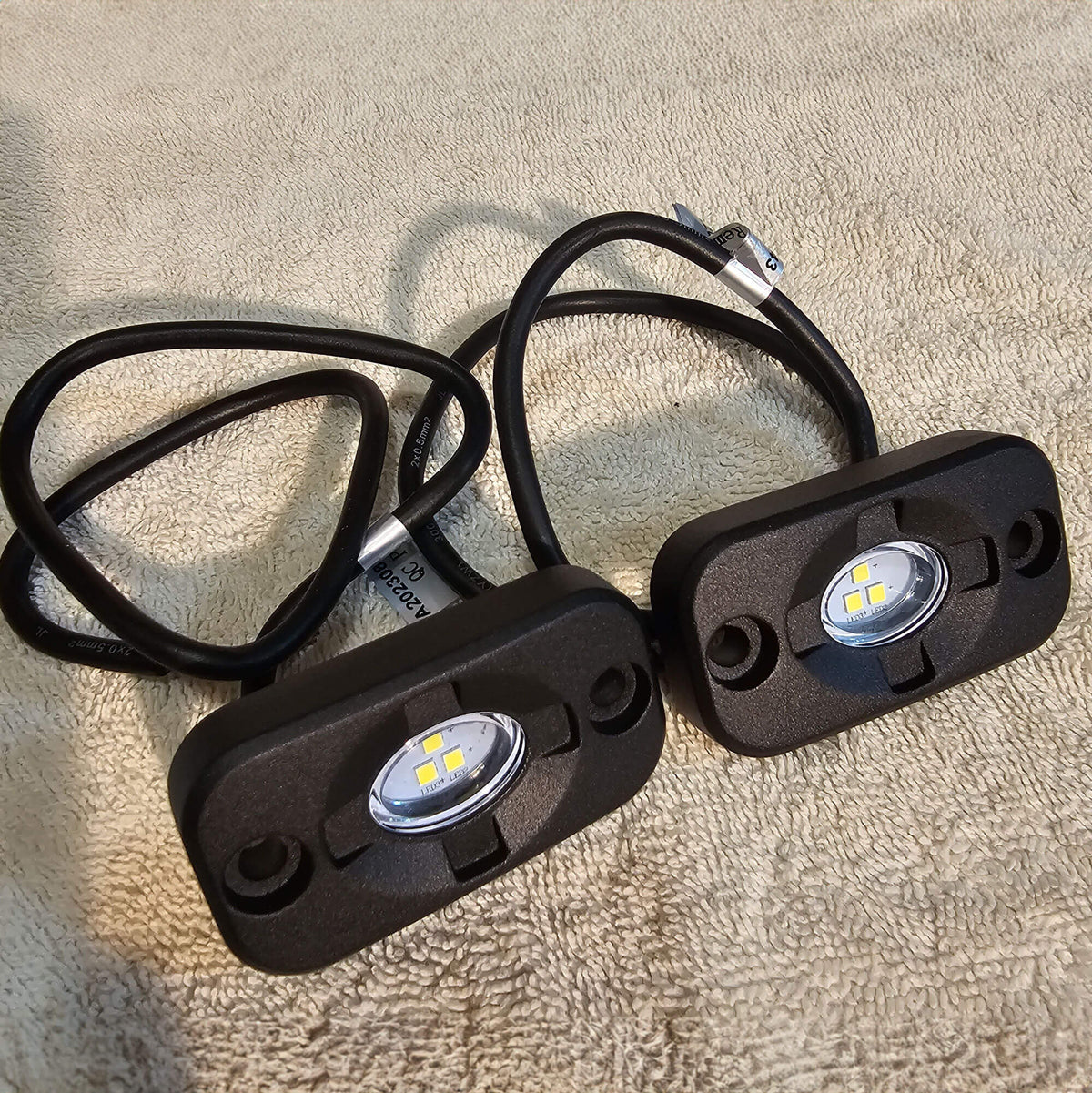 Fish Armor 2 LED 300 Lumen Fish Armor Shuttle Lights