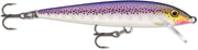 Rapala Original Floater F09 Balsa Jerkbait