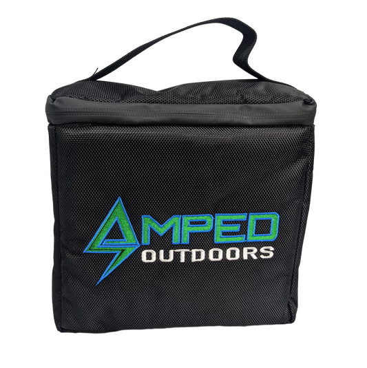 Amped 30Ah Battery Bag - For Tall 30Ah Battery Only!