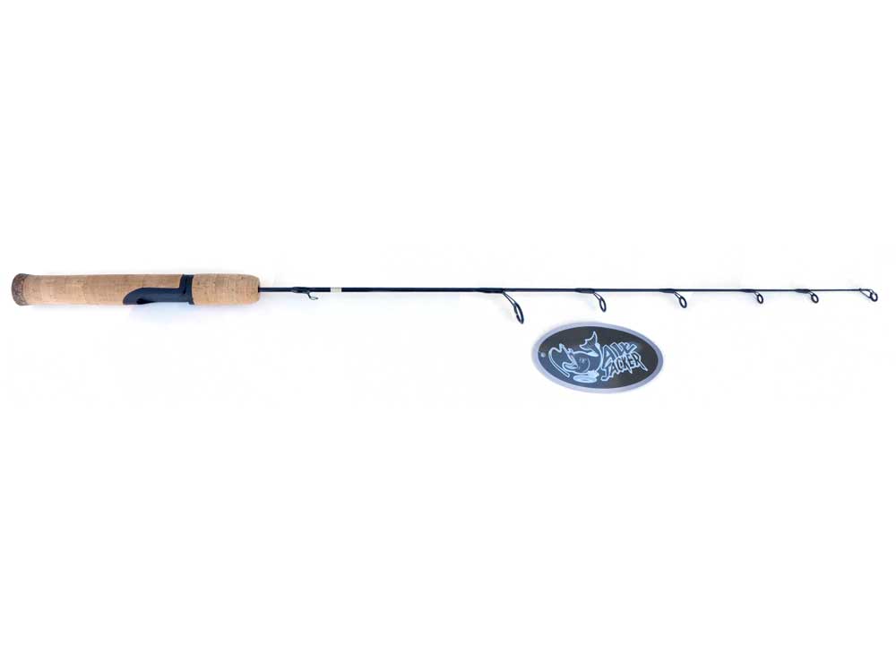 JawJacker Ice Rod 31″ MH Spinning Trout/Walleye