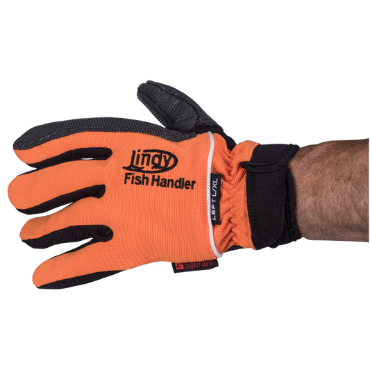 LINDY fish handling glove RIGHT