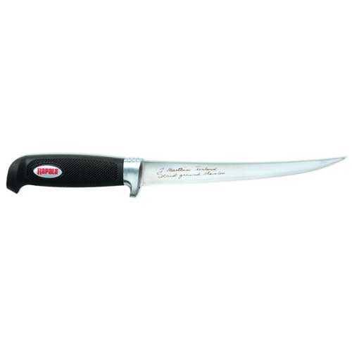 9" soft grip fillet