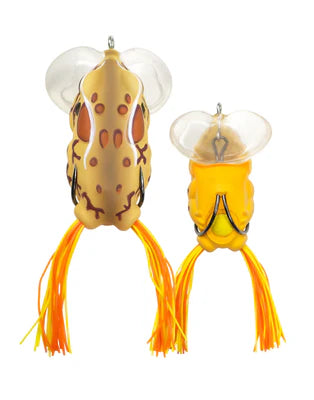 LUNKERHUNT YAPPA FROG - YPAF05