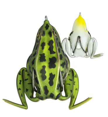 LUNKERHUNT COMBAT FROG CF08