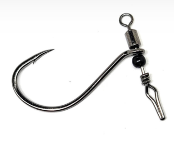 Gamakatsu G-Finesse Swivel Shot Hook G316409-02
